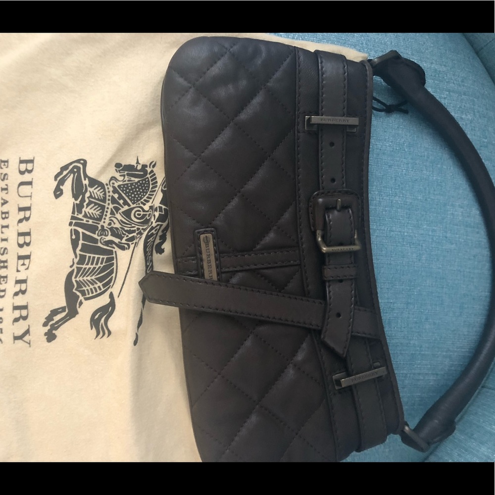 Burberry Leather Purse